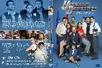 carátula dvd de Hermanos Y Detectives - 2007 - Temporada 01 - Custom - V3