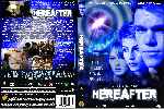 carátula dvd de Hereafter - Custom