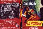 carátula dvd de La Romana