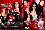 cartula dvd de Mujeres Asesinas - 2008 - Temporada 03 - Custom - V2