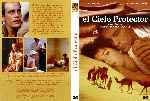 carátula dvd de El Cielo Protector - Abc