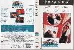 cartula dvd de Friends - Serie 2 - Episodios 037-042