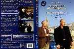carátula dvd de El Comisario Montalbano - El Olor De La Noche - Custom