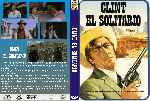 carátula dvd de Clint El Solitario - Custom