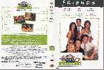 cartula dvd de Friends - Serie 2 - Episodios 043-048