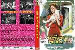 carátula dvd de De Espaldas A La Puerta - Custom