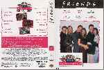 carátula dvd de Friends - Serie 2 - Episodios 025-030