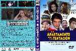 carátula dvd de El Apartamento De La Tentacion - Custom