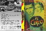 carátula dvd de El Cerco - Custom