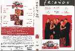 cartula dvd de Friends - Serie 2 - Episodios 031-036