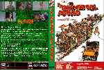 carátula dvd de La Quinta Del Porro - Custom