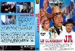 carátula dvd de Le Llamaban Jr - Custom