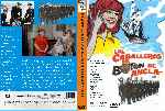 carátula dvd de Los Caballeros Del Boton De Ancla - Custom