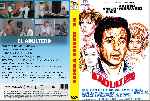 carátula dvd de El Adultero - Custom
