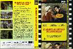 carátula dvd de El Asalto Al Castillo De La Moncloa - Custom