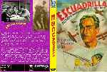 carátula dvd de Escuadrilla - Custom
