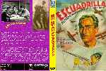 carátula dvd de Escuadrilla - Custom