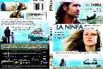 carátula dvd de La Ninfa - Custom