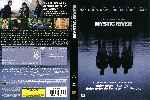 cartula dvd de Mystic River