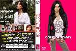carátula dvd de Cougar Town - Serie Completa - Custom