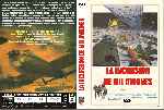 carátula dvd de La Incursion De Mil Aviones - Custom