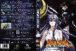 carátula dvd de Saint Seiya - Los Caballeros Del Zodiaco - The Lost Canvas - Vol 03