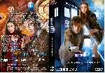 carátula dvd de Doctor Who - 2005 - Temporada 05 - Custom