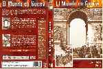 carátula dvd de El Mundo En Guerra - 02