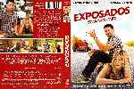 cartula dvd de Exposados