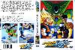 carátula dvd de Dragon Ball Kai - 67-72 - Custom