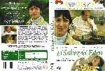 carátula dvd de El Sabor Del Eden - Region 1-4