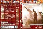 carátula dvd de El Mundo En Guerra - 05