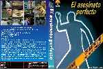 carátula dvd de El Asesinato Perfecto - Custom
