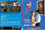 carátula dvd de Ellas Los Prefieren Locas - Custom