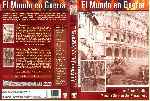 carátula dvd de El Mundo En Guerra - 07
