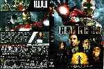 carátula dvd de Iron Man 2 - Region 1-4