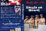 carátula dvd de Escala En Hawai