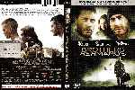 carátula dvd de Brothers - Hermanos