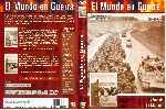 carátula dvd de El Mundo En Guerra - 09