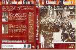 carátula dvd de El Mundo En Guerra - 10