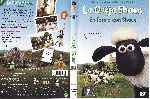 carátula dvd de La Oveja Shaun - Volumen 01