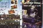 carátula dvd de La Oveja Shaun - Volumen 03