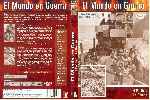 carátula dvd de El Mundo En Guerra - 12