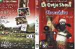 carátula dvd de La Oveja Shaun - Volumen 04