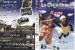 carátula dvd de La Oveja Shaun - Volumen 05