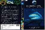 cartula dvd de Bbc - Planeta Azul - Volumen 03 - Programa 05-06