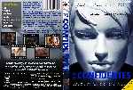 carátula dvd de Los Confidentes - Custom