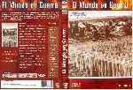 carátula dvd de El Mundo En Guerra - 14