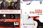 cartula dvd de Luna Caliente