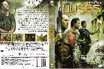 cartula dvd de Ulises Y La Isla De La Niebla